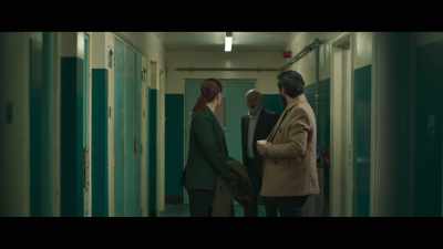 I'm going to phone the Imam - The Buckingham Murders