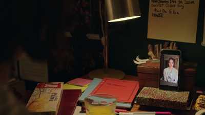 I'm going to publish the whole story
right here tomorrow, - A Good Girl's Guide to Murder
