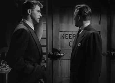 I'm going to put you in there, Dink. - I Walk Alone
