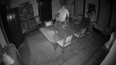 I'm going to queue up
the sls camera to see - The Holzer Files