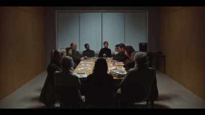 I'm going to read the transcript
of mr Colby's closing remarks, - The Twelve