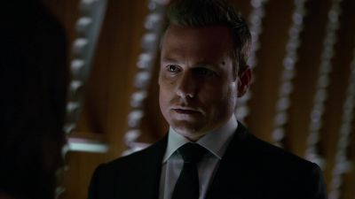 I'm going to recommend
we settle with Robert Zane. - Suits
