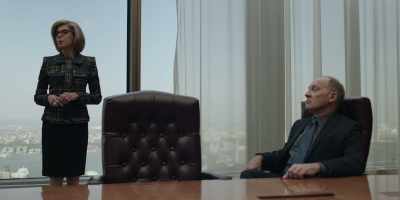 - I'm going to Reddick and Boseman.
- What? - The Good Fight