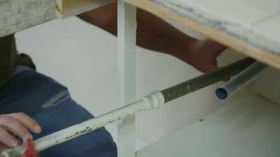 I'm going to remove
this pipe here, - Help! I Wrecked My House