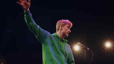 I'm going to respond
with honesty. - James Acaster: Hecklers Welcome