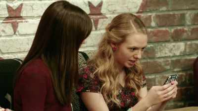 "I'm going to reveal
her secret - I Am Frankie