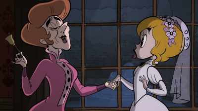 I'm going to ring for some tea. - Unicorn: Warriors Eternal