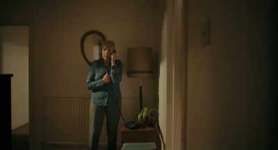 I'm going to save
Queenie Hennessy. - The Unlikely Pilgrimage of Harold Fry