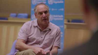 "I'm going to say
it is grotesque - How to Survive a Pandemic