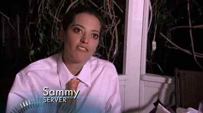 I'm going to say-- the
communication wasn't - Kitchen Nightmares