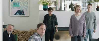 I'm going to say there's
been a suicide attempt, - Blackbird
