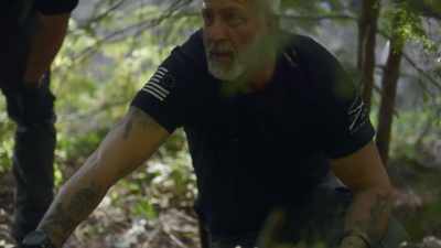 I'm going to scan that bone - Expedition Bigfoot