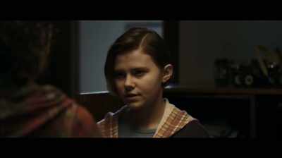 I'm going to secondary school!
In the city! Can you imagine? - Sicilian Ghost Story