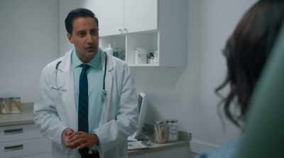 I'm going to see if I
can bring somebody in, - I Thought My Husband's Wife Was Dead