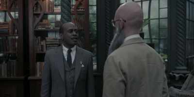 I'm going to send you to jail
for a very long time. - A Series of Unfortunate Events