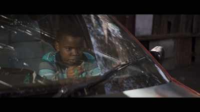 I'm going to shoot you.
I'm also going to shoot you. - Amandla