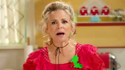 I'm going to show you
that you can pull together - At Home with Amy Sedaris