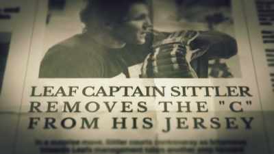 I'm going to show you, - Offside: The Harold Ballard Story