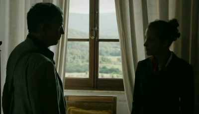 I'm going to show
your friend his room. - The Trip