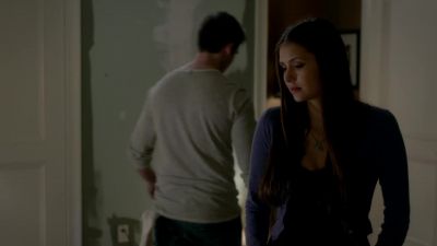 I'm going to shower
and get some sleep. - The Vampire Diaries