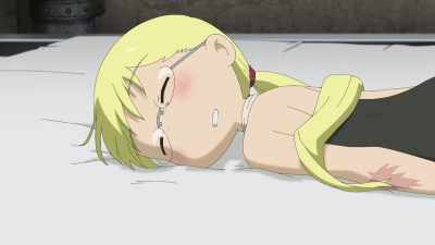 I'm... going to sleep.... - Made in Abyss: Dawn of the Deep Soul