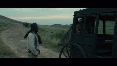 I'm going southwest from the river. - Django