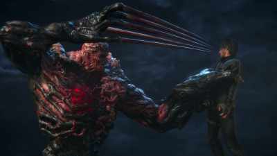 I'm going to spill your guts all over. - Resident Evil: Vendetta
