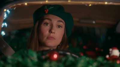 I'm going to start living
exactly as I did originally. - A '90s Christmas