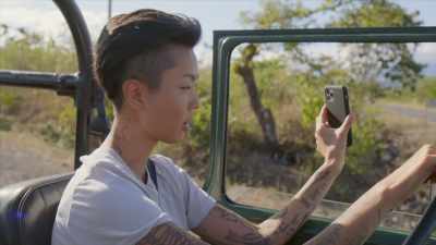 I'm going to start on
this stick shift that I just - Restaurants at the End of the World