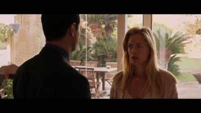 I'm going to stay
at a hotel until I can - Body of Deceit