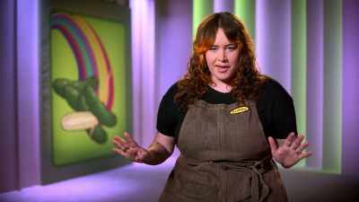 I'm going to stay having a plan - Secret Chef