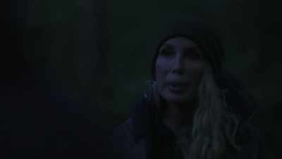 I'm going to stay
on the ground
and I'm going to search - Expedition Bigfoot