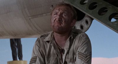 I'm going to stay put in Benghazi - The Flight of the Phoenix