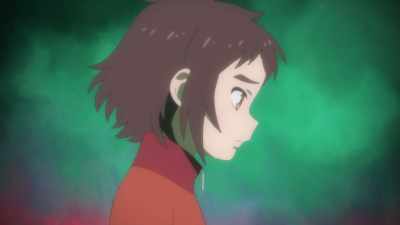 I'm going to stay with my mom forever. - Child of Kamiari Month