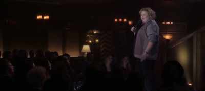 I'm going to stick with being a comedian.
So that's who I am. - The Standups