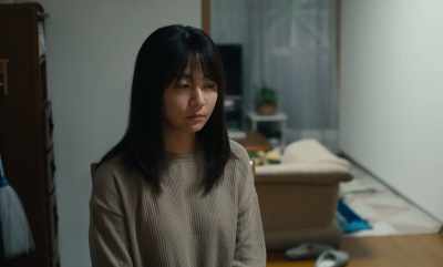 I'm going to take a bath. Taeko, you can go back first. - Love Life