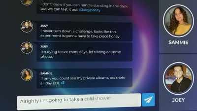 "I'm going to take a cold shower
and collect my thoughts." - The Circle