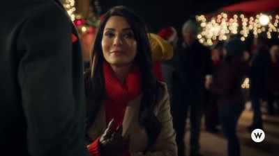 I'm going to take him back
to the inn, put him to bed, - We Wish You a Married Christmas