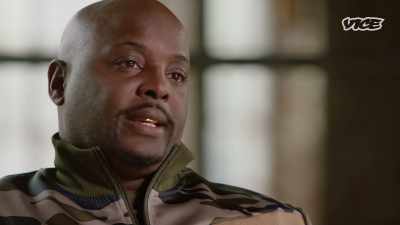 I'm going to take care
of my mama." - I Was a Teenage Felon