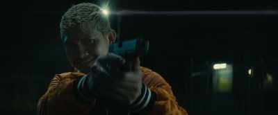 I'm going to take everything from you - Stuber