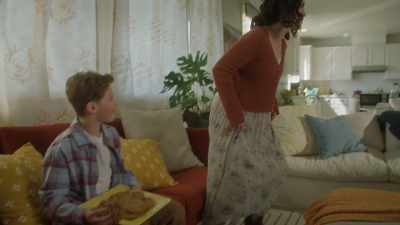 I'm going to take out
the garbage. - Hiding from My Husband