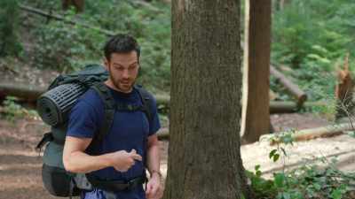 I'm going to take your pack,
you're going to take mine - The Stairs