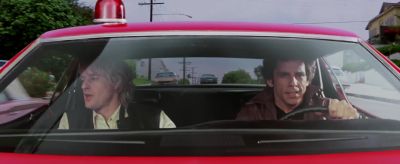 I'm going to take it slow get the feel of it - Starsky &amp; Hutch