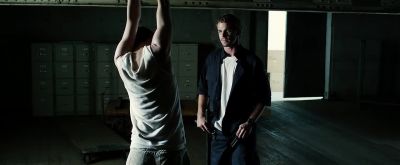 I'm going to take that tape off of you. - The Experiment