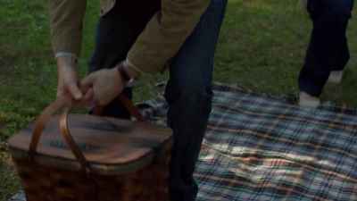 I'm going to take
that as a... As a no. - Grimm