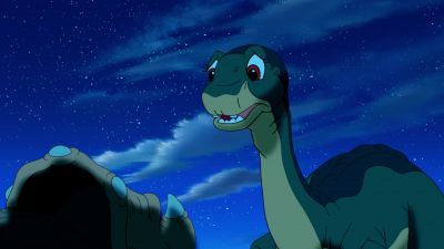 I'm going to take the Yellow Bellies to Berry Valley - The Land Before Time XIII: The Wisdom of Friends