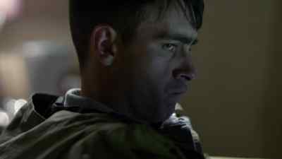I'm going to take
your moody silence as a "yes". - Misfits