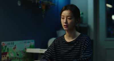 I'm going to talk to Team Leader in person - Kim Ji-young, Born 1982