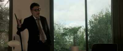 I'm going to talk to Vincent
and with this girl, if necessary. - Breaking Point