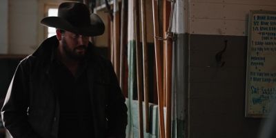I'm going to teach you a trick, - Yellowstone